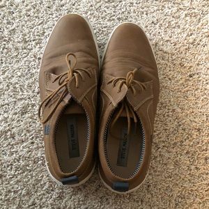 Men’s leather shoes